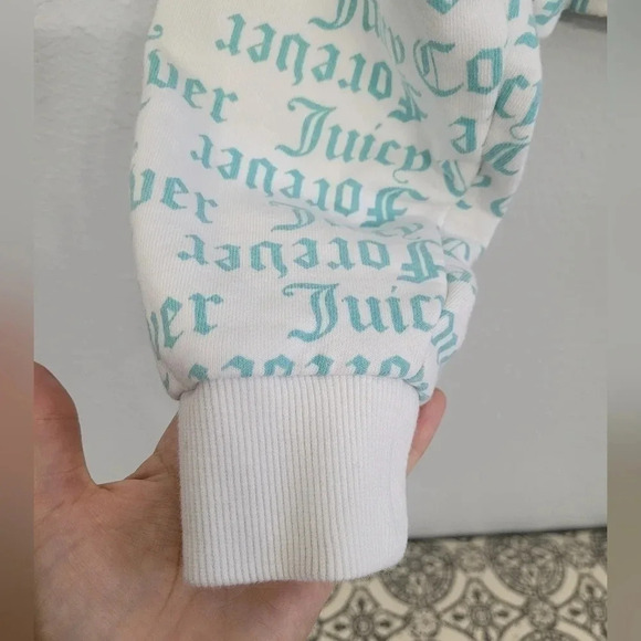 Juicy Couture for Forever 21 Fleece Pullover - Picture 4 of 11